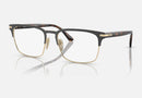 PR 58ZV-Prada / Matte Brunished/Pale Gold and Havana(01U1O1) / 55-19-145