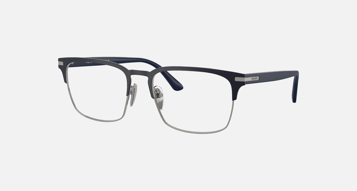 PR 58ZV / Matte Baltic/Gunmetal(02N1O1) / 55-19-145