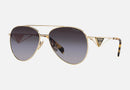 PR 73ZS-Prada / Grey Gradient/Pale Gold(ZVN5D1) / 58-14-140