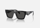 PR A06S-Prada / Dark Grey/Black(16K08Z) / 50-21-145