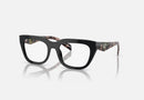 PR A06V-Prada / Black/Havana Pink(13P1O1) / 52-19-140