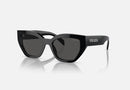 PR A09S-Prada / Dark Grey/Black(1AB5S0) / 53-18-145