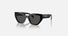 PR A09S / Dark Grey/Black(1AB5S0) / 53-18-145