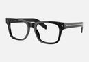 PR A17S-Prada / Clear Blue-Violet Light Filter Mirrored/Black(16K60K) / 51-19-145