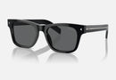 PR A17S-Prada / Dark Grey/Black(16K731) / 54-19-150