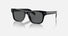 PR A17S / Dark Grey/Black(16K731) / 54-19-150