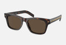 PR A17S-Prada / Dark Brown/Radica Tortoise(17N70F) / 51-19-145