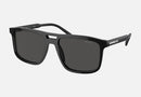 PR A22S-Prada / Dark Grey/Black(16K08Z) / 56-18-145