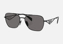 PR A50S-Prada / Dark Grey Polarized/Metal Black(1AB5Z1) / 59-17-140
