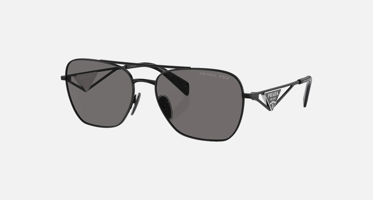 PR A50S / Dark Grey Polarized/Metal Black(1AB5Z1) / 59-17-140