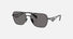 PR A50S / Dark Grey Polarized/Metal Black(1AB5Z1) / 59-17-140