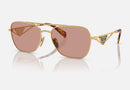 PR A50S-Prada / Dark Violet/Gold(5AK08M) / 59-17-140