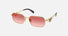 PR A51S / Pink Gradient Red/Gold(5AK40C) / 58-17-140