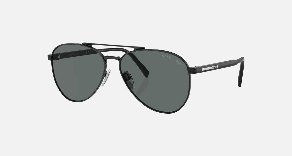 PR A58S / Dark Grey Polarized/Black(1AB5Z1) / 58-14-145