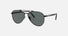 PR A58S / Dark Grey Polarized/Black(1AB5Z1) / 58-14-145
