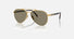 PR A58S / Light Brown/Gold/Radica Tortoise(5AK90F) / 58-14-145
