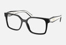 PR B03V-Prada / Black/White(16K1O1) / 52-17-140