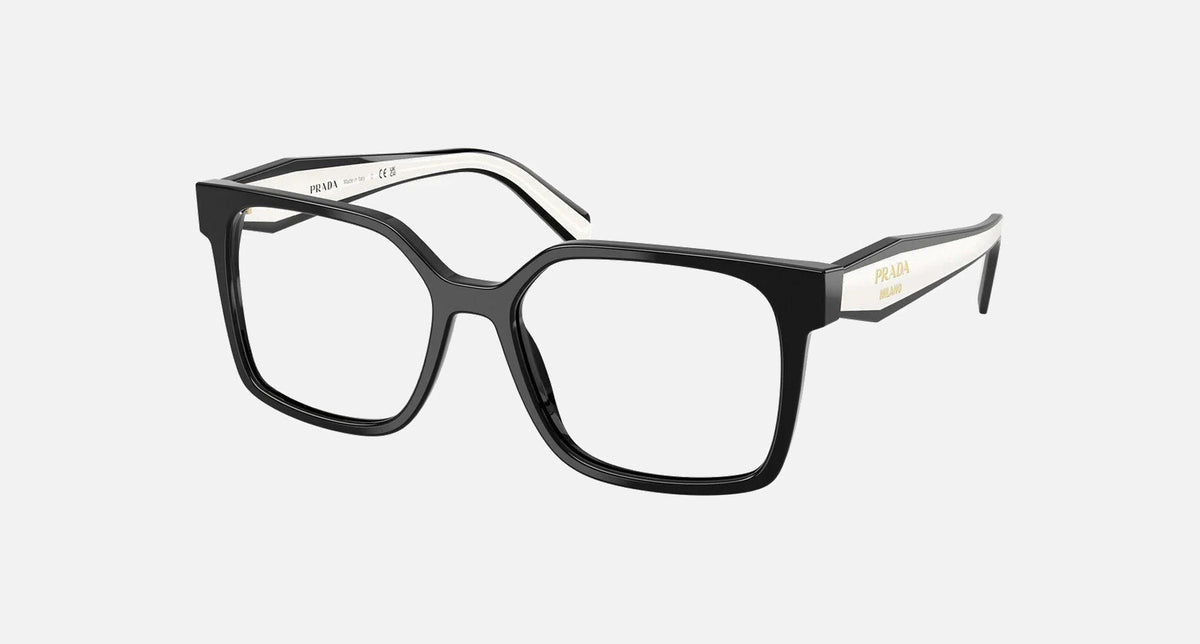 PR B03V / Black/White(16K1O1) / 52-17-140
