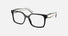 PR B03V / Black/White(16K1O1) / 52-17-140