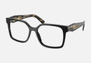 PR B03V-Prada / Black/Medium Tortoise(3891O1) / 52-17-140