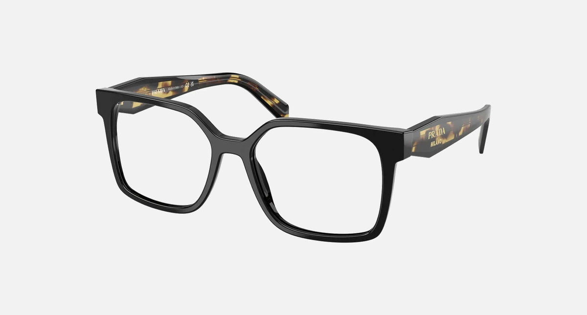 PR B03V / Black/Medium Tortoise(3891O1) / 52-17-140