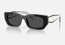 PR B05S-Prada / Dark Grey/Black/Talc(09Q08Z) / 53-19-140