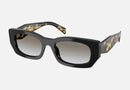 PR B05S-Prada / Grey Gradient/Black/Medium Tortoise(3890A7) / 53-19-140