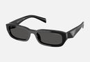 PR B06S-Prada / Dark Grey/Black(16K08Z) / 53-19-145