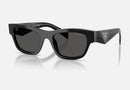 PR B09S-Prada / Dark Grey/Black(16K08Z) / 52-19-145