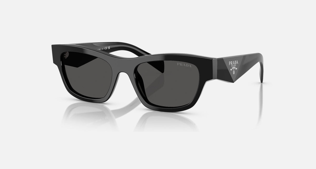 PR B09S / Dark Grey/Black(16K08Z) / 52-19-145
