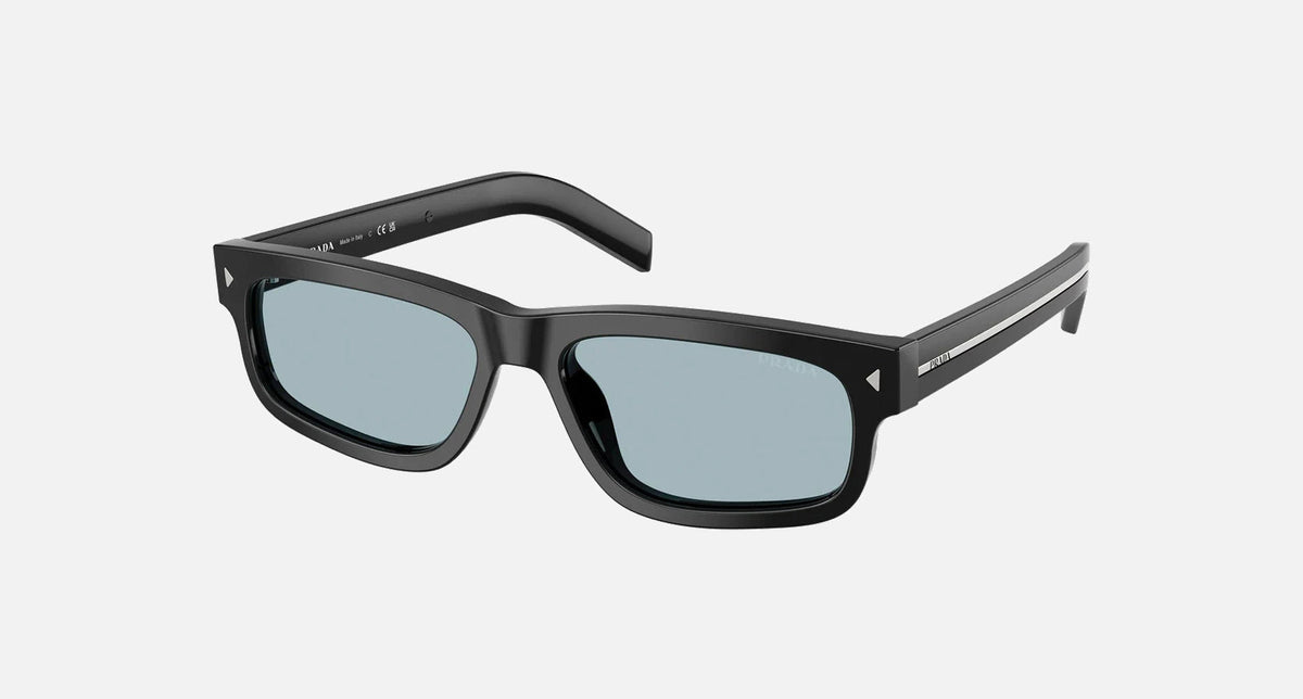 PR B11S / Blue Vintage/Black(16K60P) / 55-17-145