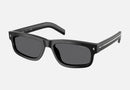 PR B11S-Prada / Dark Grey/Black(16K731) / 55-17-145
