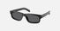 PR B11S / Dark Grey/Black(16K731) / 55-17-145