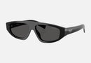 PR C02S-Prada / Dark Grey/Black(16K08Z) / 57-13-140