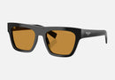 PR C03S-Prada / Dark Honey/Black(16K50P) / 54-19-140