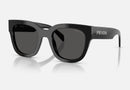 PR C04S-Prada / Dark Grey/Black(16K08Z) / 52-22-145