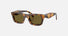 PR C06S / Dark Brown/Honey Tortoise(14L09Z) / 50-21-145