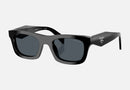 PR C06S-Prada / Dark Grey/Black(16K70B) / 50-21-145