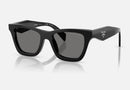 PR C07S-Prada / Dark Grey Polarized/Black(16K90T) / 51-18-145