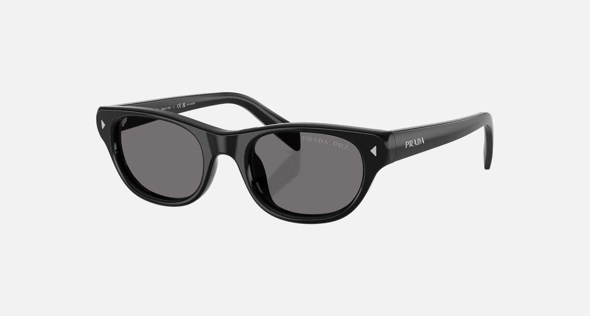 PR C08S / Dark Grey Polarized/Black(16K90T) / 50-20-145