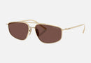 PR C51S-Prada / Black Chocolate/Pale Gold(ZVN80T) / 58-15-145