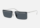 PR C53S-Prada / Dark Grey/Silver(1BC70B) / 60-14-145