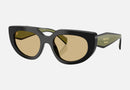 PR D02S-Prada / Yellow/Black(03K10R) / 53-20-140