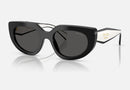 PR D02S-Prada / Dark Grey/Black(20G08Z) / 53-20-140