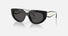 PR D02S / Dark Grey/Black(20G08Z) / 53-20-140
