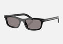 PR D05S-Prada / Grey/Black(16K03D) / 52-18-145