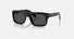 PR D11S / Dark Grey/Black(16K08Z) / 54-20-140