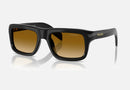 PR D11S-Prada / Yellow Gradient Light Brown/Black(16K10X) / 54-20-140