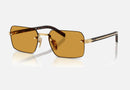 PR D55S-Prada / Dark Honey/Gold(5AK50P) / 55-19-145