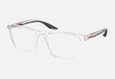 PS01QV / Crystal/Black Rubber(2AZ1O1) / 56-17-145